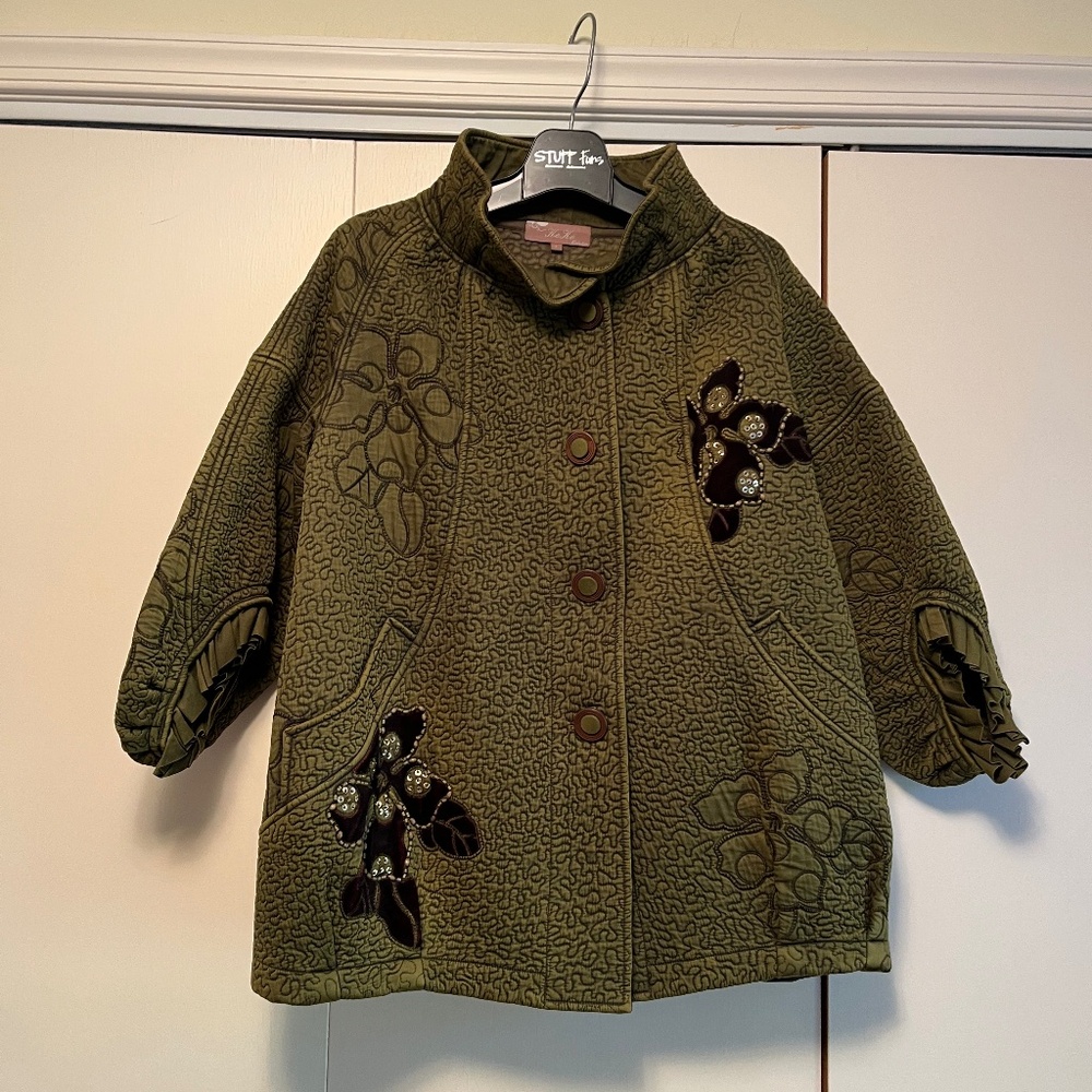 Woman s Jacket